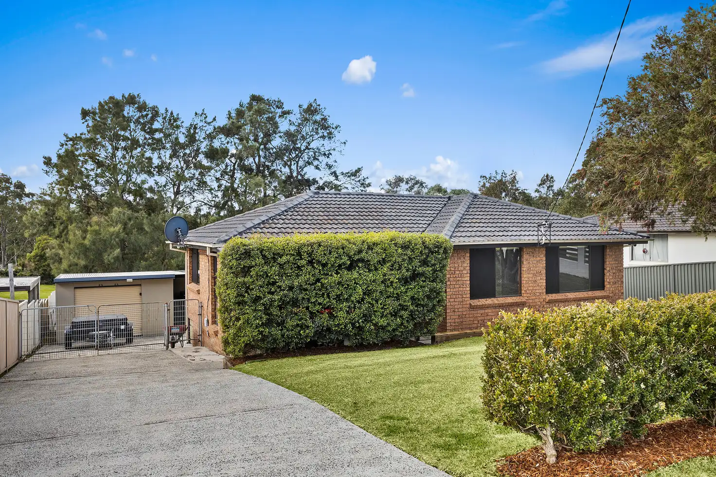 Main view of Homely house listing, 79 Mount Brown Road, Dapto NSW 2530