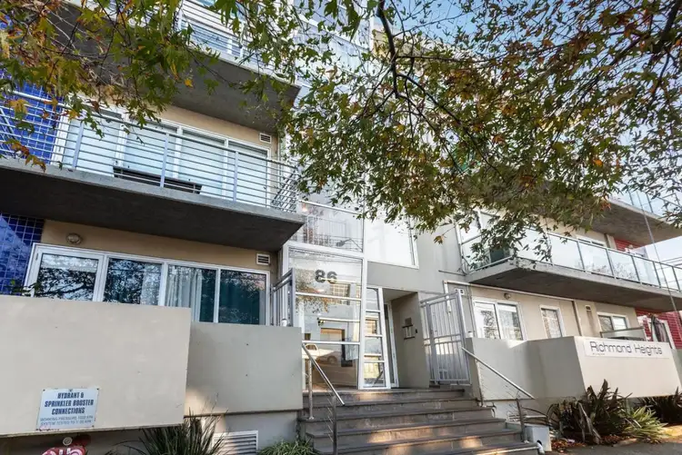 Main view of Homely apartment listing, 20/86 Burnley Street, Richmond VIC 3121