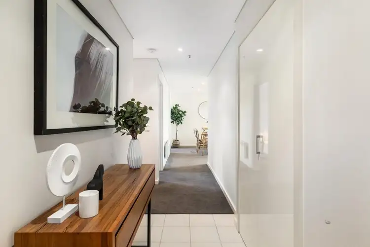 Second view of Homely apartment listing, 20/86 Burnley Street, Richmond VIC 3121