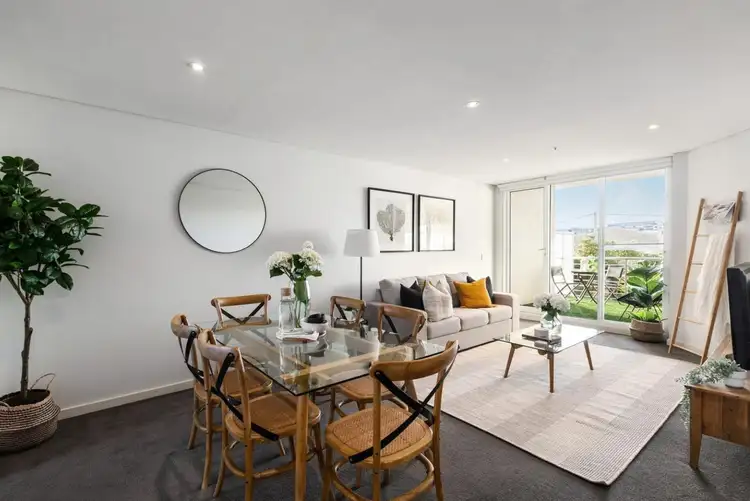 Third view of Homely apartment listing, 20/86 Burnley Street, Richmond VIC 3121