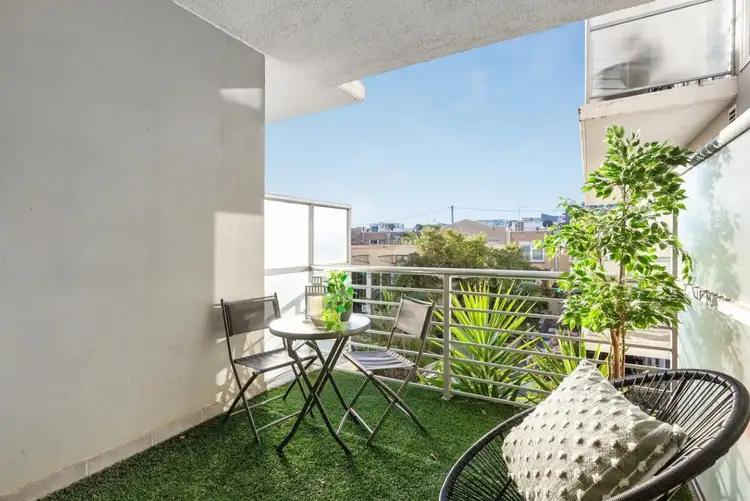 Fourth view of Homely apartment listing, 20/86 Burnley Street, Richmond VIC 3121