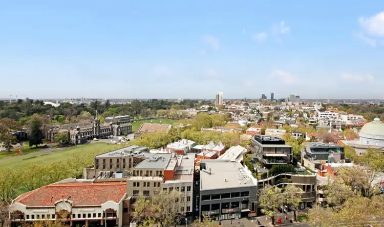 Second view of Homely apartment listing, 162/416 St Kilda Road, Melbourne VIC 3004