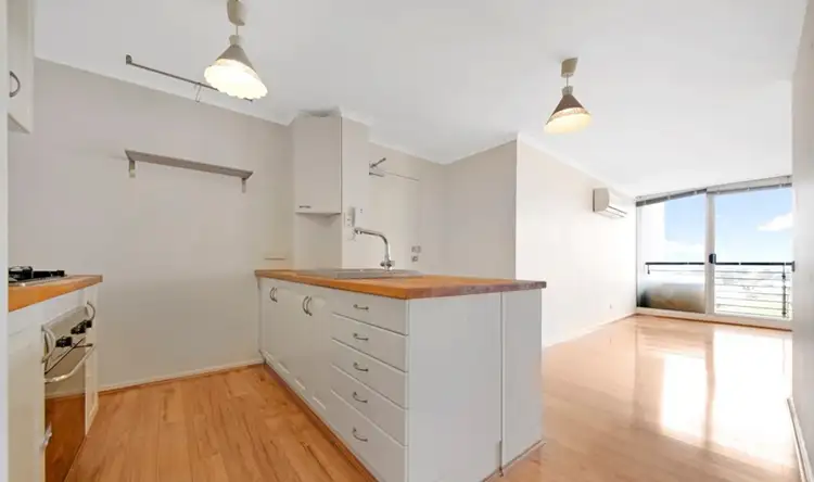 Third view of Homely apartment listing, 162/416 St Kilda Road, Melbourne VIC 3004