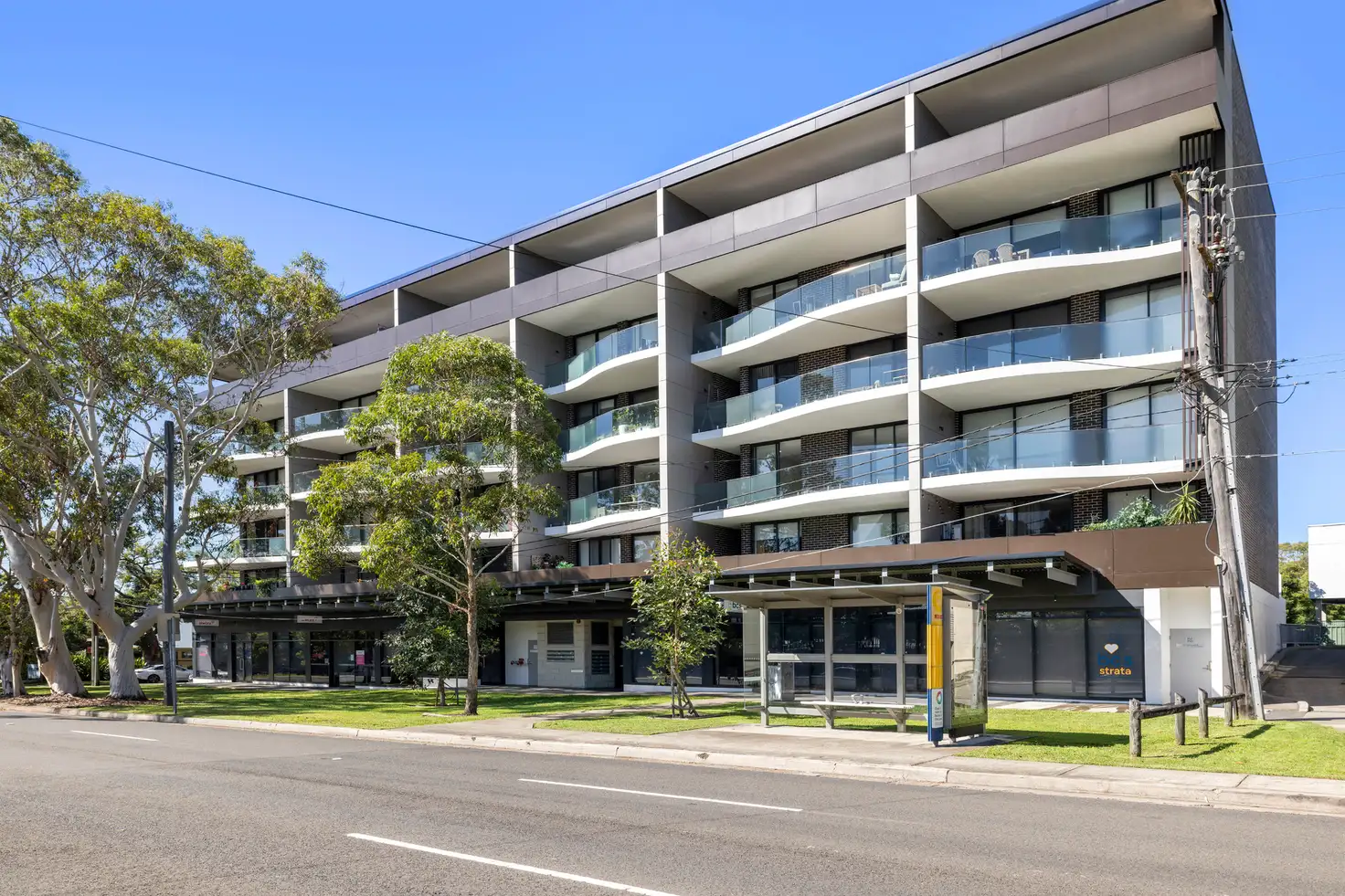 Main view of Homely apartment listing, 505/750 Kingsway, Gymea NSW 2227