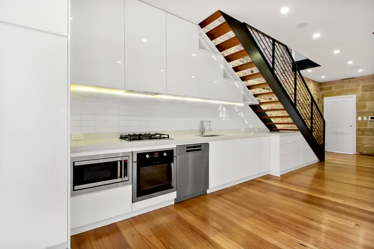 Second view of Homely terrace listing, 43 Foss Street, Forest Lodge NSW 2037