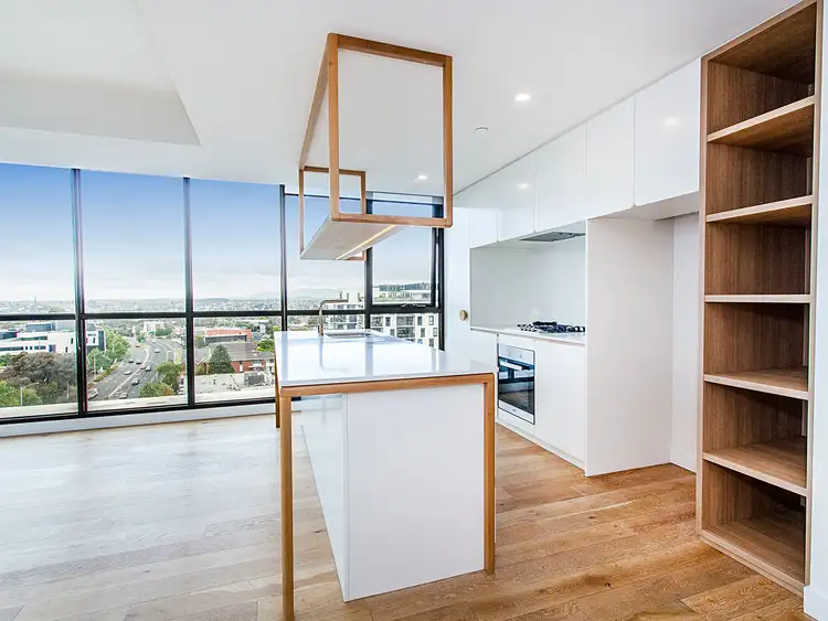 Second view of Homely apartment listing, 1018/642 Doncaster Road, Doncaster VIC 3108
