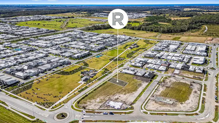 Main view of Homely land listing, 14 Botanic Avenue, Palmview QLD 4553
