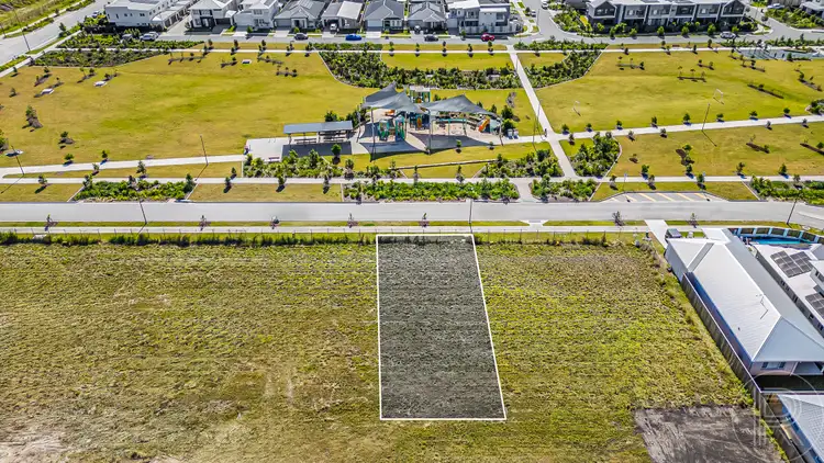 Second view of Homely land listing, 14 Botanic Avenue, Palmview QLD 4553