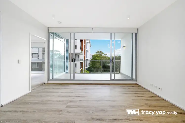 Third view of Homely apartment listing, 508/2 Saunders Close, Macquarie Park NSW 2113