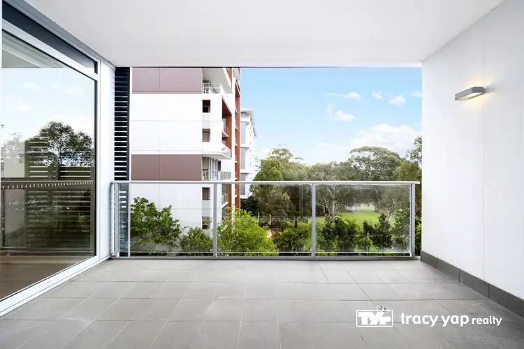 Fourth view of Homely apartment listing, 508/2 Saunders Close, Macquarie Park NSW 2113