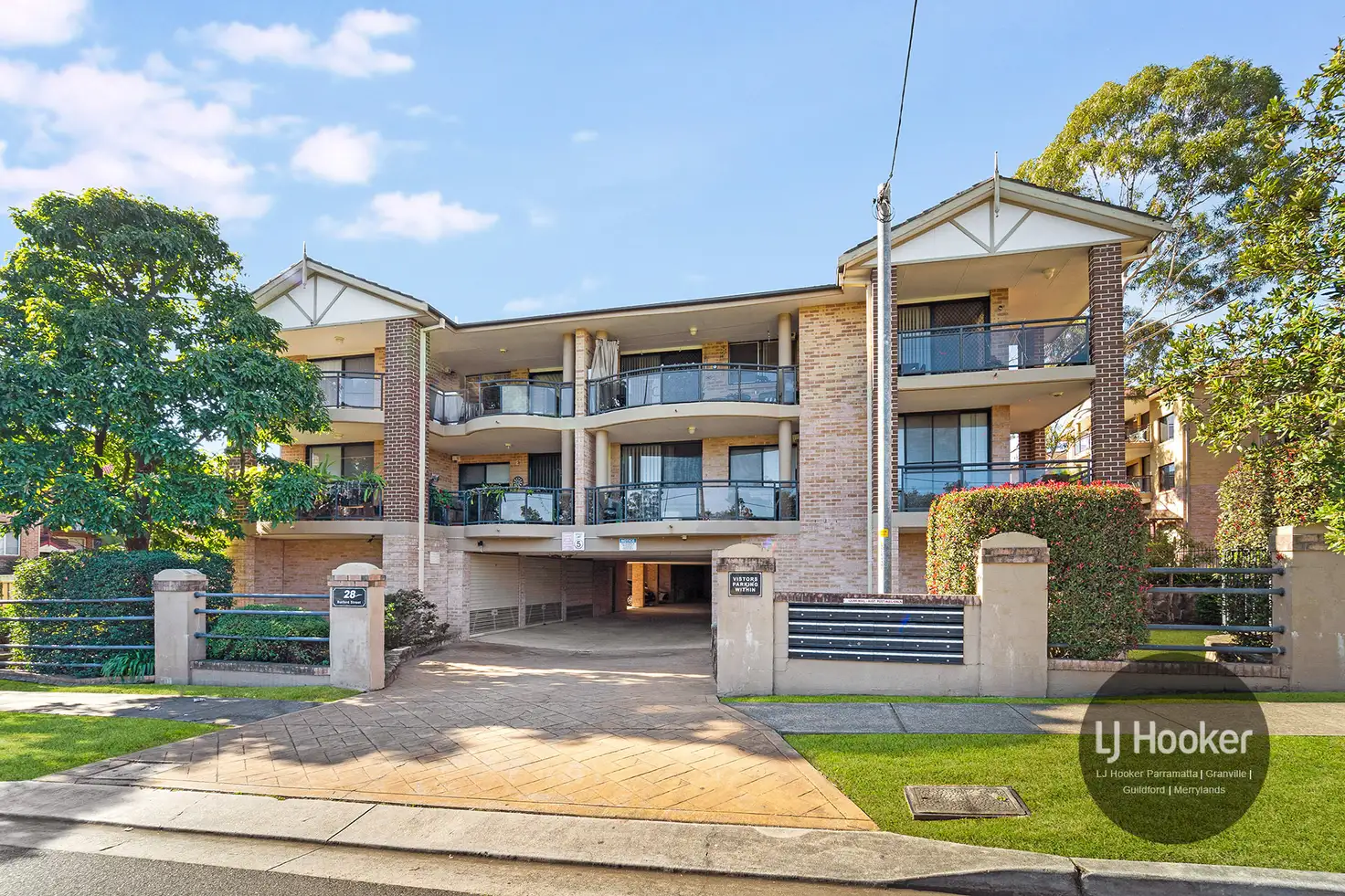 Main view of Homely unit listing, 7/27-33 Addlestone Road, Merrylands NSW 2160