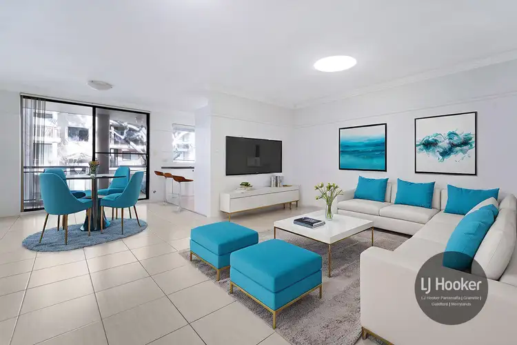 Second view of Homely unit listing, 7/27-33 Addlestone Road, Merrylands NSW 2160