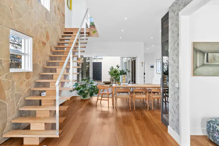 Second view of Homely house listing, 46 Victoria Street, Rippleside VIC 3215