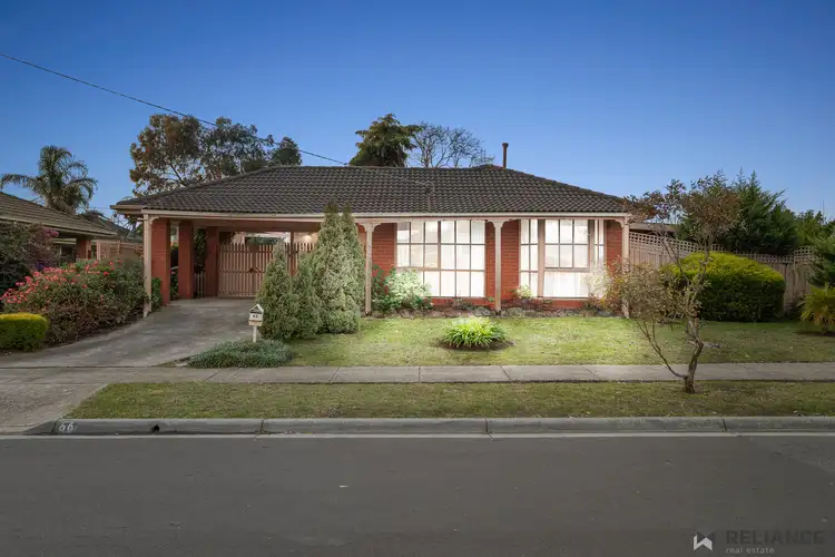 66 Dorchester Street, Craigieburn VIC 3064