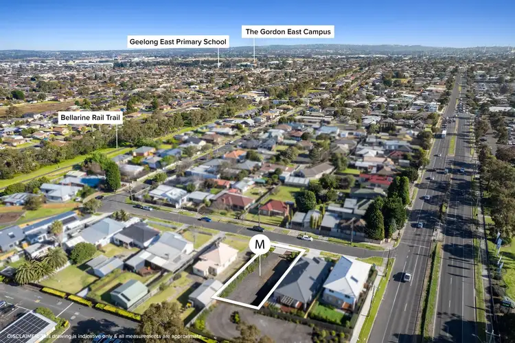 Third view of Homely land listing, 1B Nelson Avenue, Newcomb VIC 3219