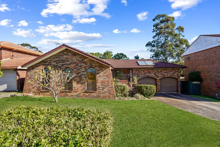 Main view of Homely house listing, 57 Joseph Banks Drive, Kings Langley NSW 2147
