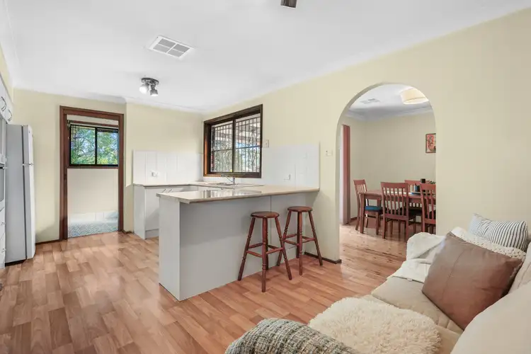 Fourth view of Homely house listing, 57 Joseph Banks Drive, Kings Langley NSW 2147