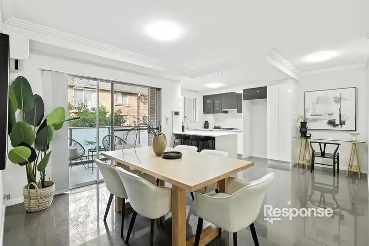 Second view of Homely unit listing, 7/18-20 Dent Street, Jamisontown NSW 2750