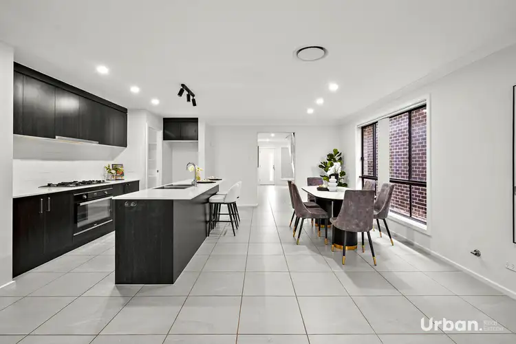 Fourth view of Homely house listing, 28 Sultana Avenue, Leppington NSW 2179