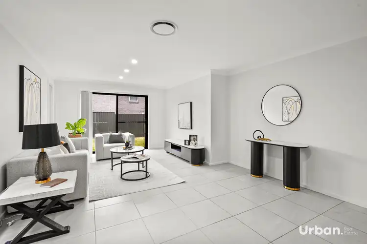 Fifth view of Homely house listing, 28 Sultana Avenue, Leppington NSW 2179