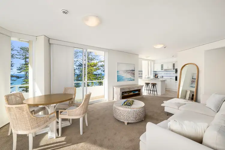 Second view of Homely unit listing, 20/62 North Steyne, Manly NSW 2095