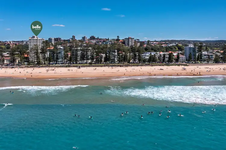 Third view of Homely unit listing, 20/62 North Steyne, Manly NSW 2095