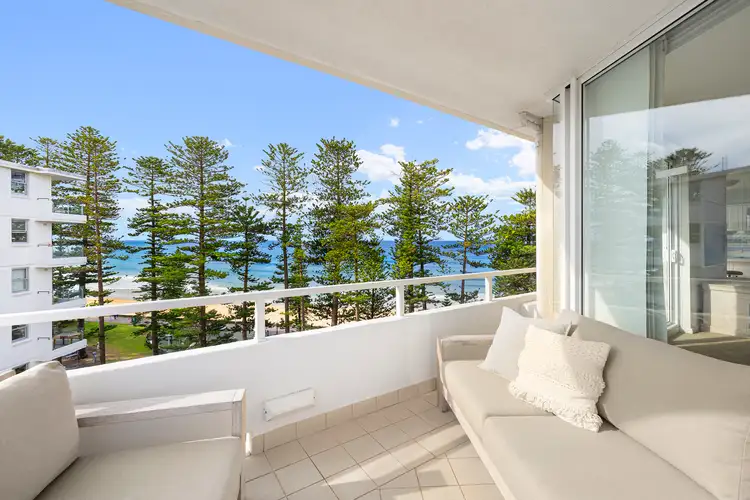 Fourth view of Homely unit listing, 20/62 North Steyne, Manly NSW 2095