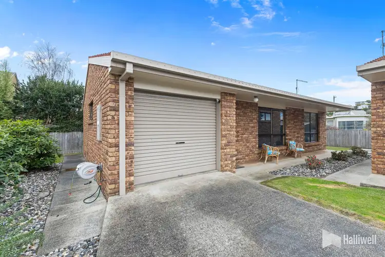 Main view of Homely unit listing, 2/154 James Street, Devonport TAS 7310