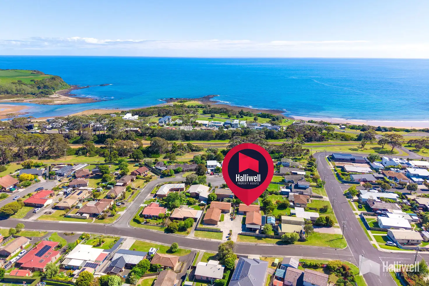 Main view of Homely unit listing, 2/154 James Street, Devonport TAS 7310