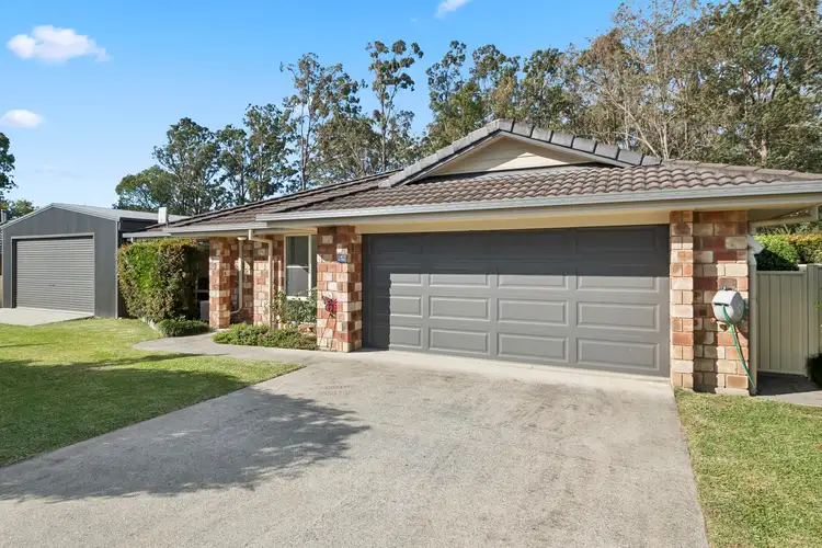 Main view of Homely house listing, 4 Lilli Court, Glenreagh NSW 2450