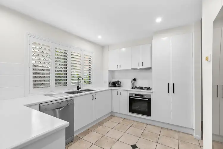 Second view of Homely townhouse listing, 4/23 Abuklea Street, Wilston QLD 4051
