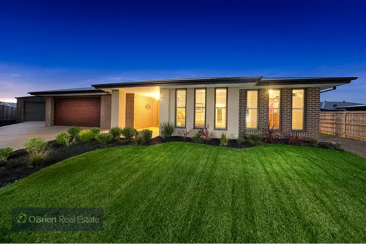 9 Ghost Gum Court, Botanic Ridge VIC 3977