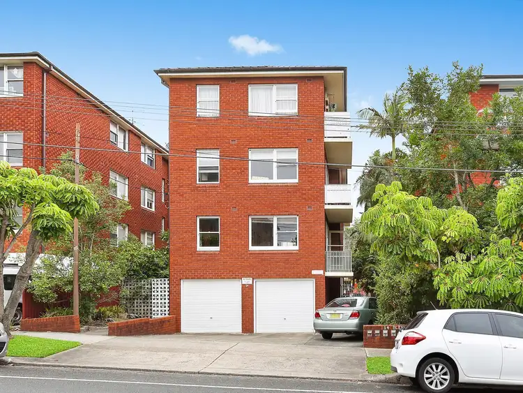 Fourth view of Homely apartment listing, 1/14 Blenheim Street, Randwick NSW 2031