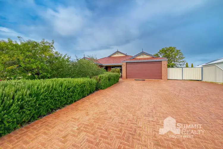 4 Constellation Drive, Australind WA 6233
