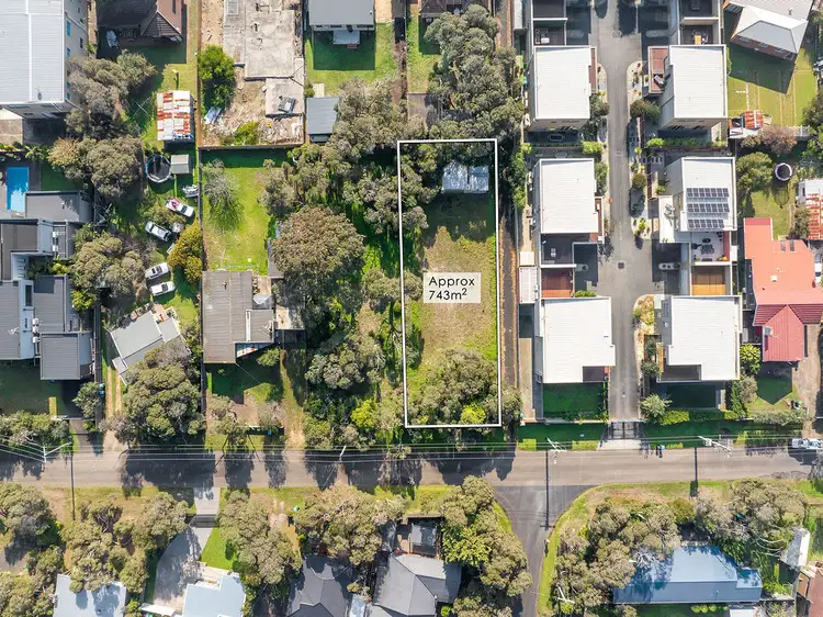Second view of Homely land listing, 36 Richardson Street, Rye VIC 3941