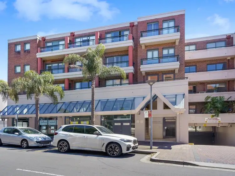 Fifth view of Homely apartment listing, 17/4-8 Waters Road, Neutral Bay NSW 2089