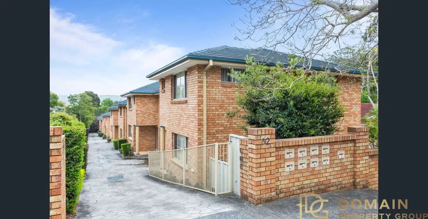 Main view of Homely townhouse listing, 2/52 Frederick Street, Point Frederick NSW 2250