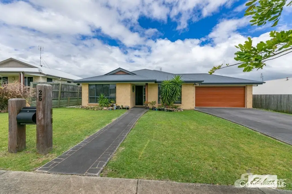 Main view of Homely house listing, 25 Overlander Avenue, Woolmar QLD 4515