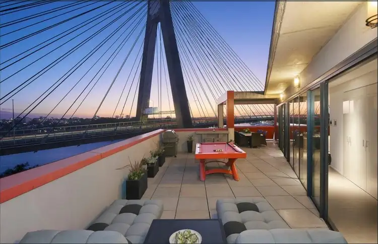 Main view of Homely apartment listing, 301/1 Distillery Drive, Pyrmont NSW 2009