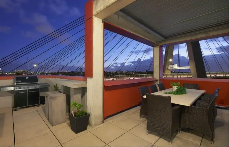 Second view of Homely apartment listing, 301/1 Distillery Drive, Pyrmont NSW 2009