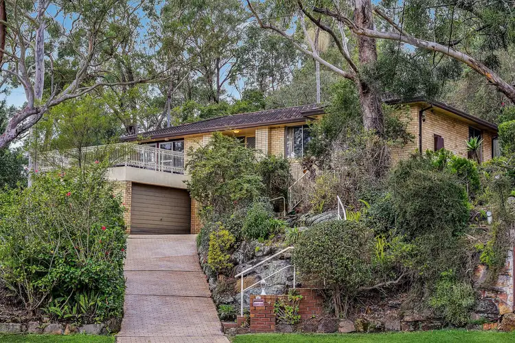4 Drysdale Place, Kareela NSW 2232