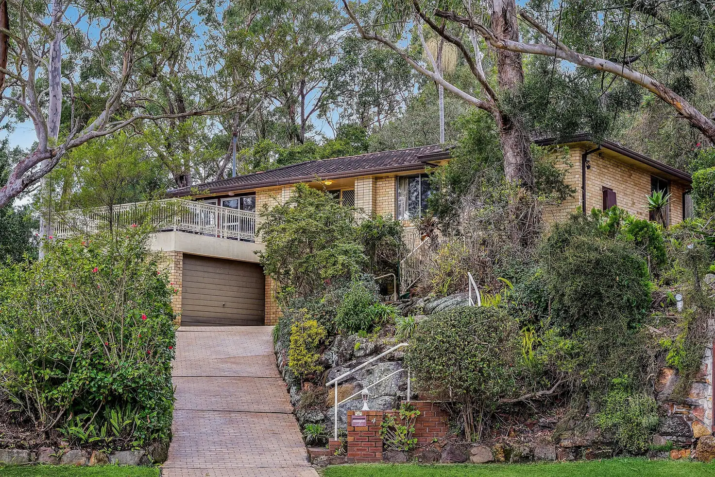Main view of Homely house listing, 4 Drysdale Place, Kareela NSW 2232