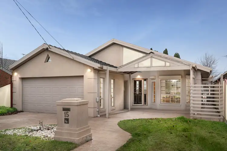 Main view of Homely house listing, 15 Quinn Court, Altona Meadows VIC 3028