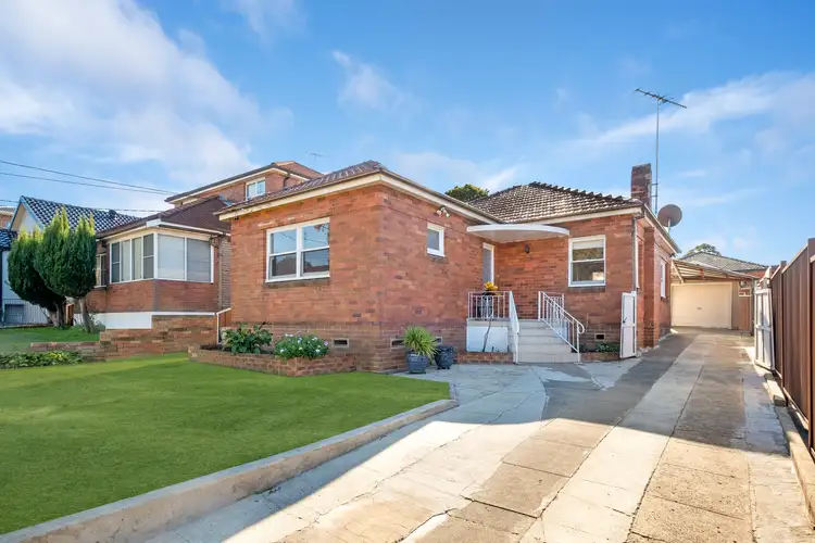 Main view of Homely house listing, 6 Bungalow Road, Roselands NSW 2196