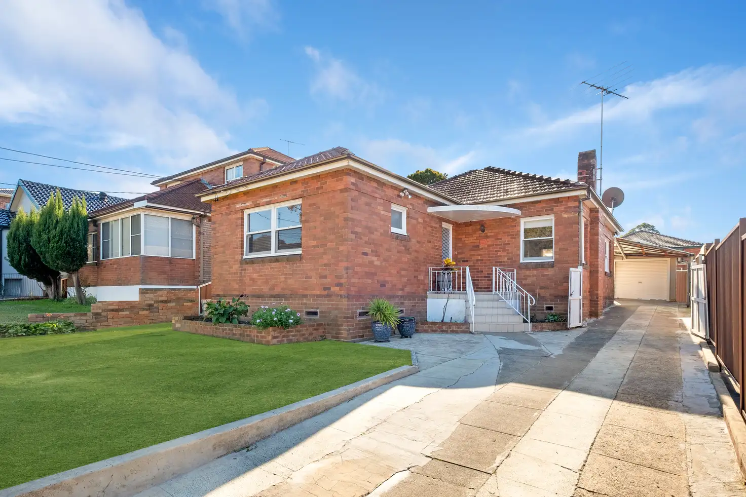 Main view of Homely house listing, 6 Bungalow Road, Roselands NSW 2196