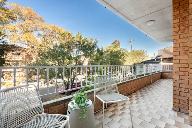 Fourth view of Homely apartment listing, 4/25-27 Subway Road, Rockdale NSW 2216