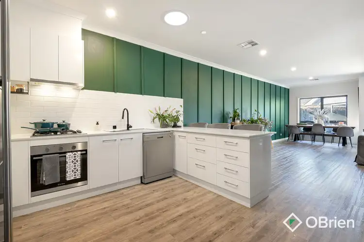 Second view of Homely townhouse listing, 2/2C Bellevue Crescent, Seaford VIC 3198