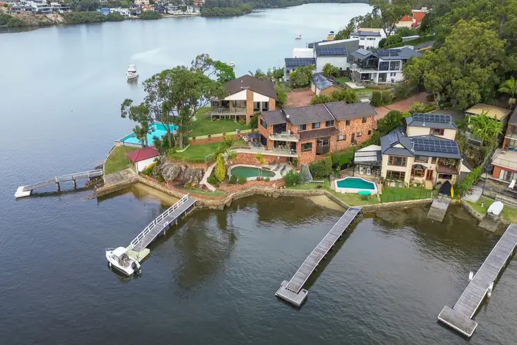12 Ward Crescent, Oyster Bay NSW 2225