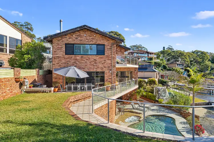 Second view of Homely house listing, 12 Ward Crescent, Oyster Bay NSW 2225