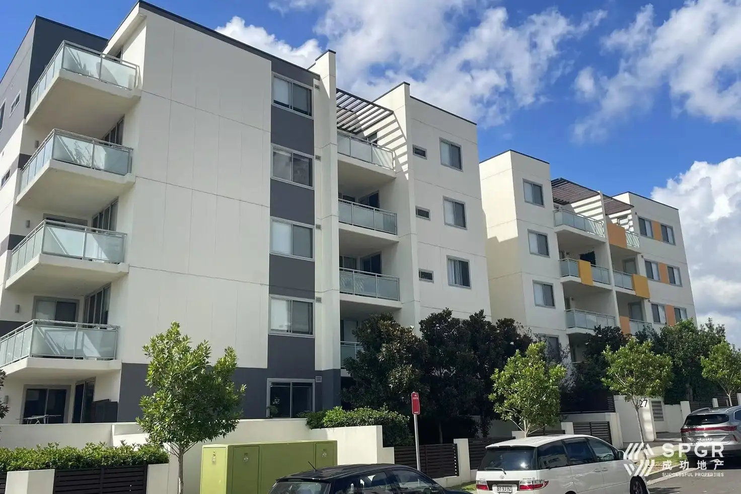 Main view of Homely unit listing, 407/27 Rebecca Street, Tallawong NSW 2762